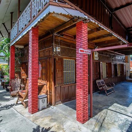 Pattana Guesthouse Hua Hin Ngoại thất bức ảnh