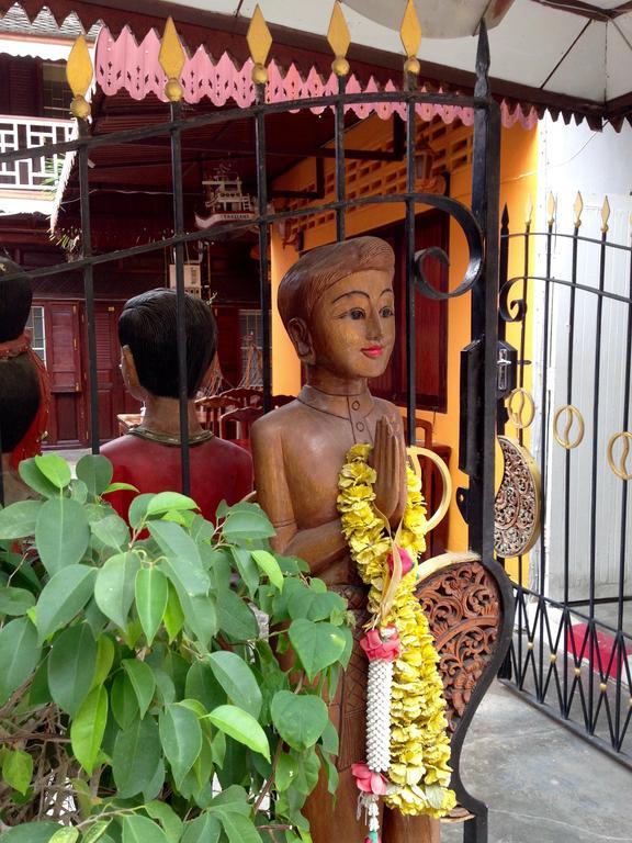 Pattana Guesthouse Hua Hin Ngoại thất bức ảnh