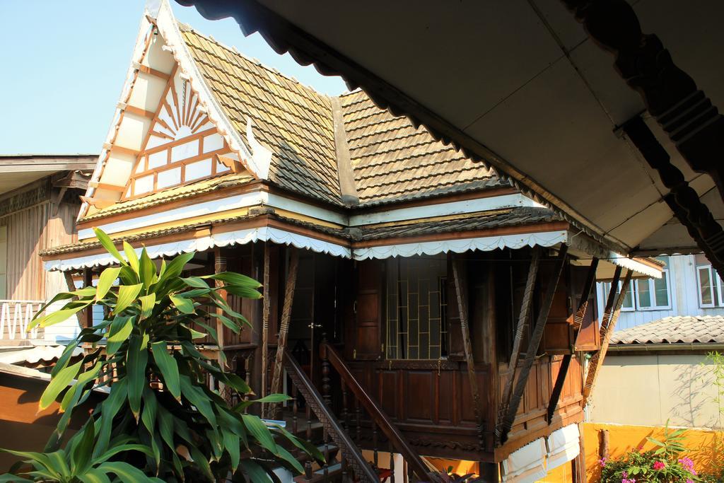 Pattana Guesthouse Hua Hin Ngoại thất bức ảnh