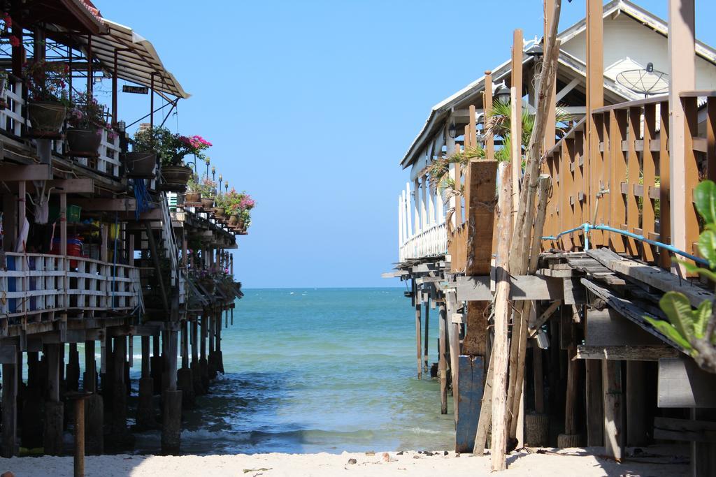 Pattana Guesthouse Hua Hin Ngoại thất bức ảnh