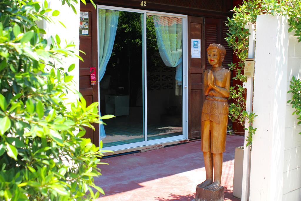 Pattana Guesthouse Hua Hin Ngoại thất bức ảnh