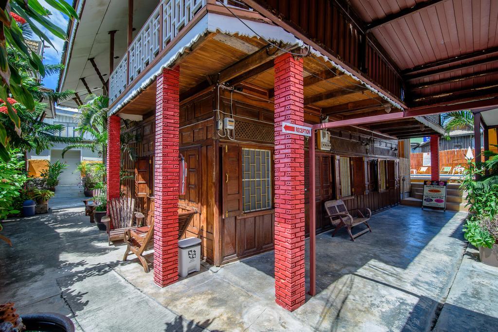 Pattana Guesthouse Hua Hin Ngoại thất bức ảnh