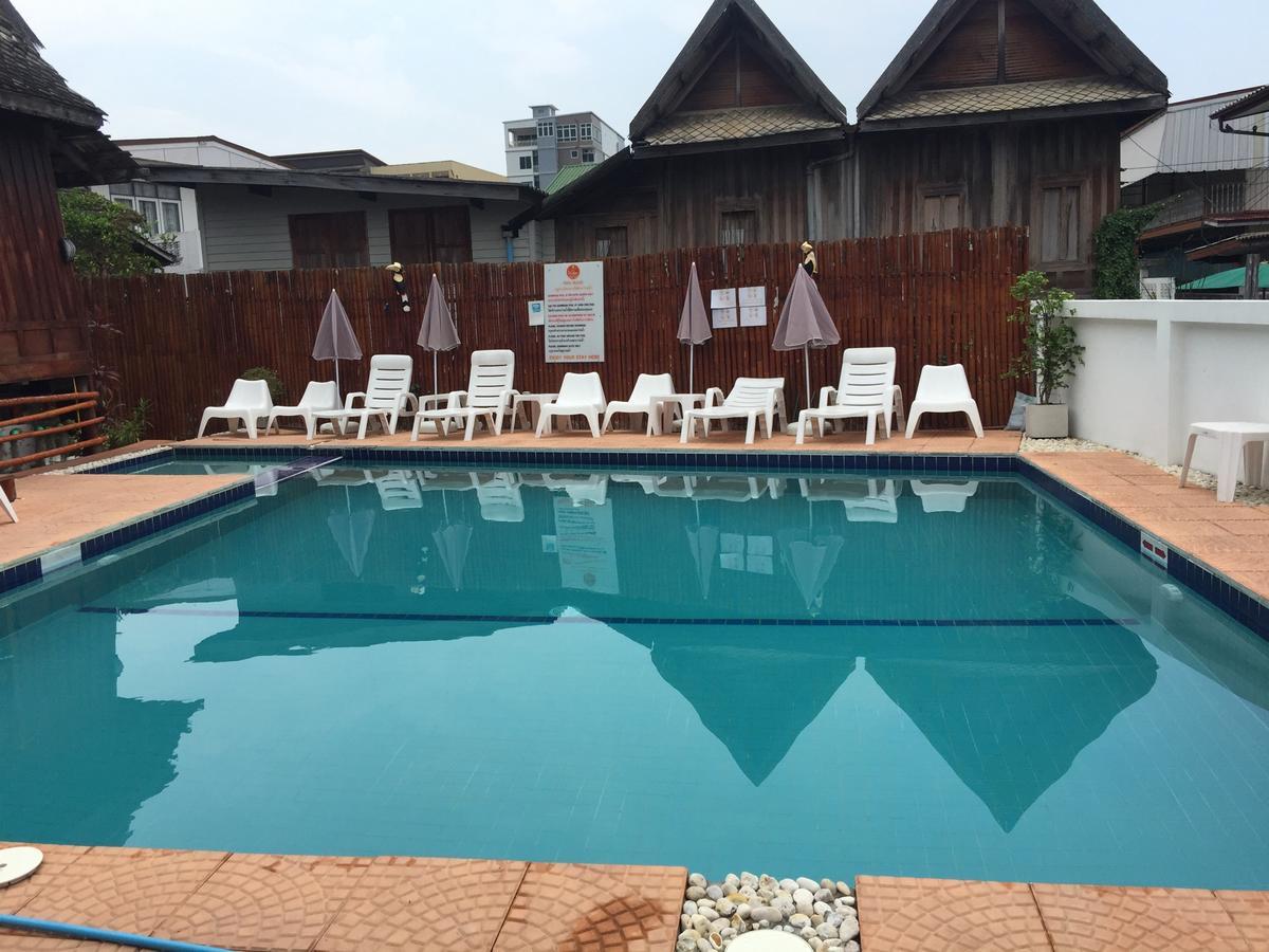 Pattana Guesthouse Hua Hin Ngoại thất bức ảnh